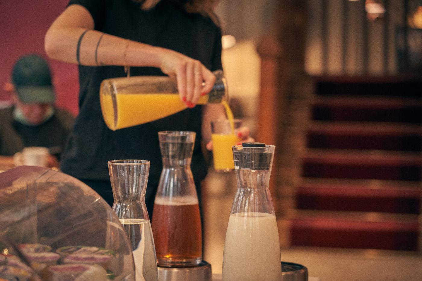 Déjeuner Simplon 2