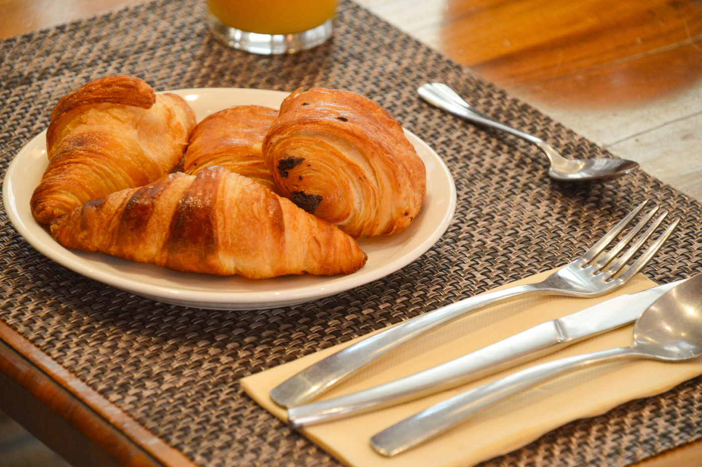 Déjeuner Simplon 6