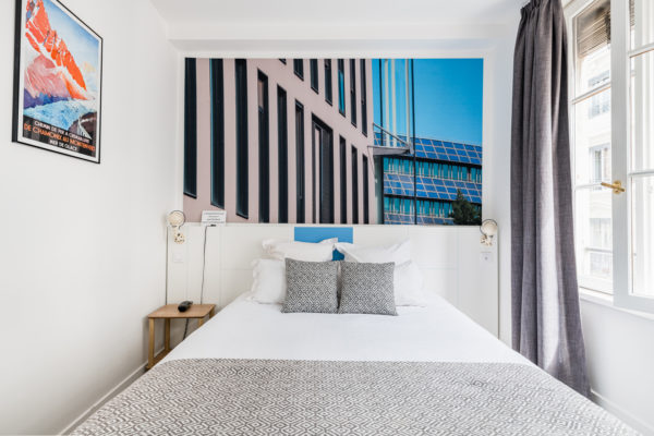 Hôtel Lyon centre ville Perrache Simplon 28