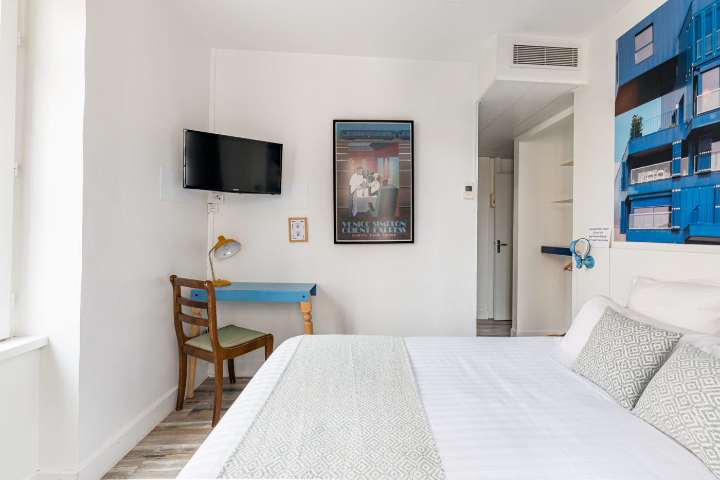 Hôtel Lyon centre ville Perrache Simplon 37