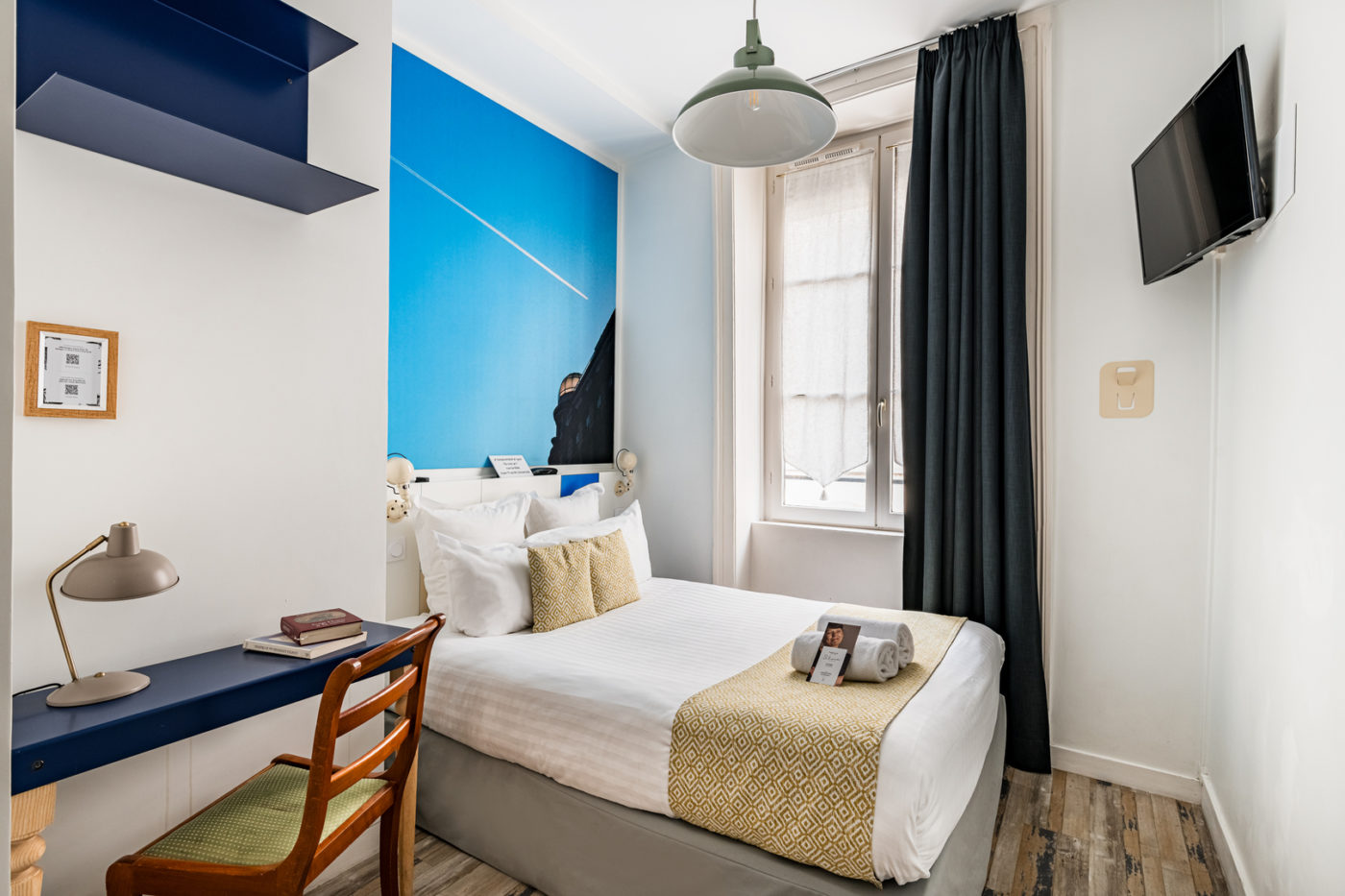 Hôtel Lyon centre ville Perrache Simplon 39