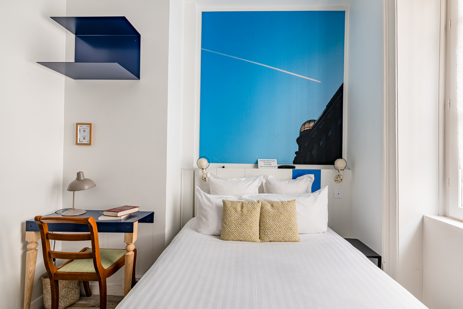 Hôtel Lyon centre ville Perrache Simplon 40