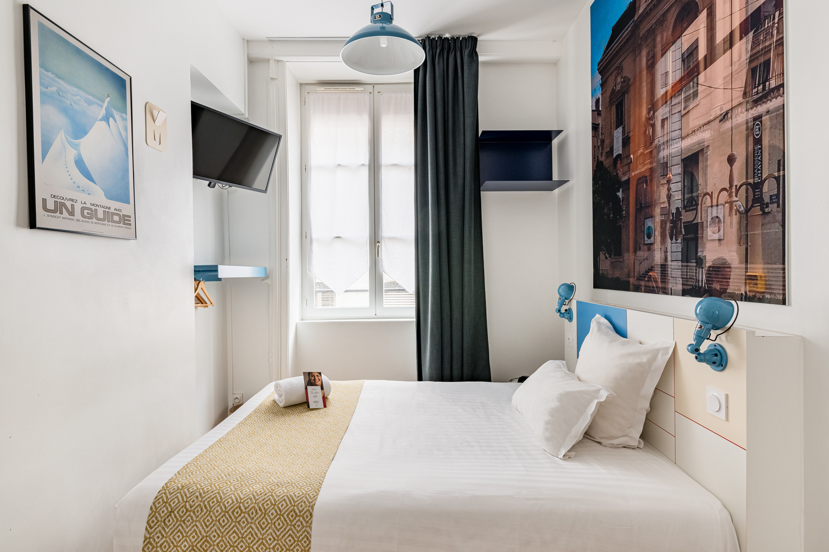 Hôtel Lyon centre ville Perrache Simplon 41