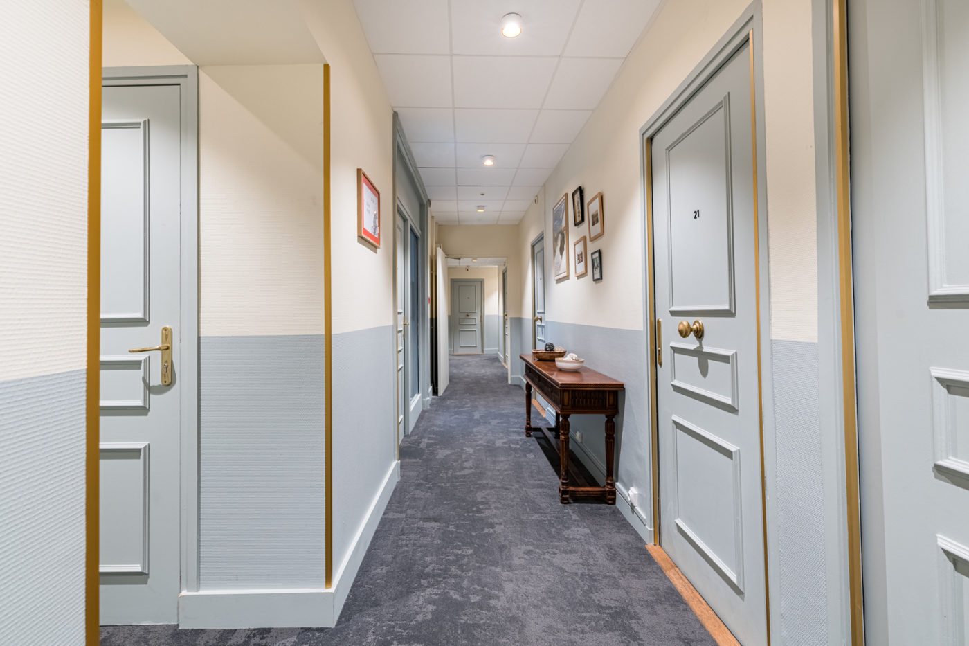 Hôtel Lyon centre ville Perrache Simplon 42