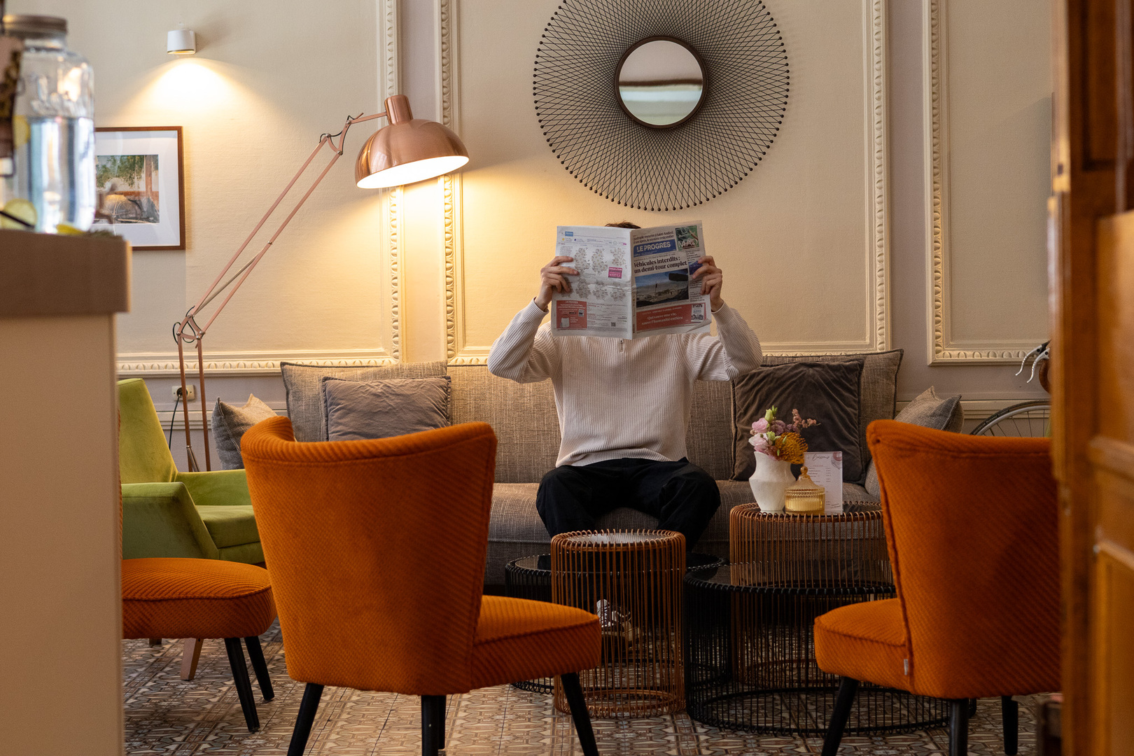 hotel de charme 3 étoiles lyon