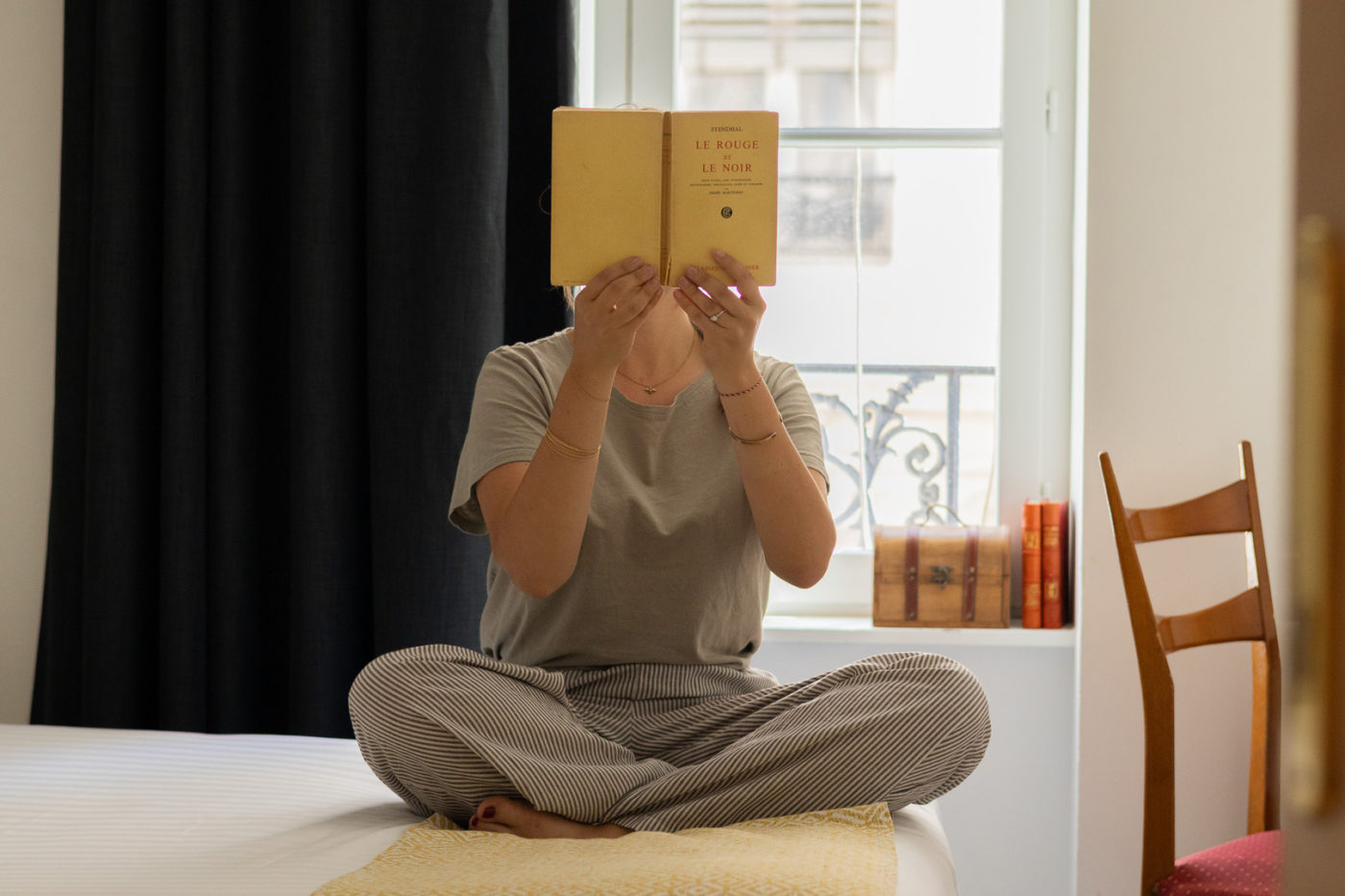 hotel de charme 3 étoiles lyon002