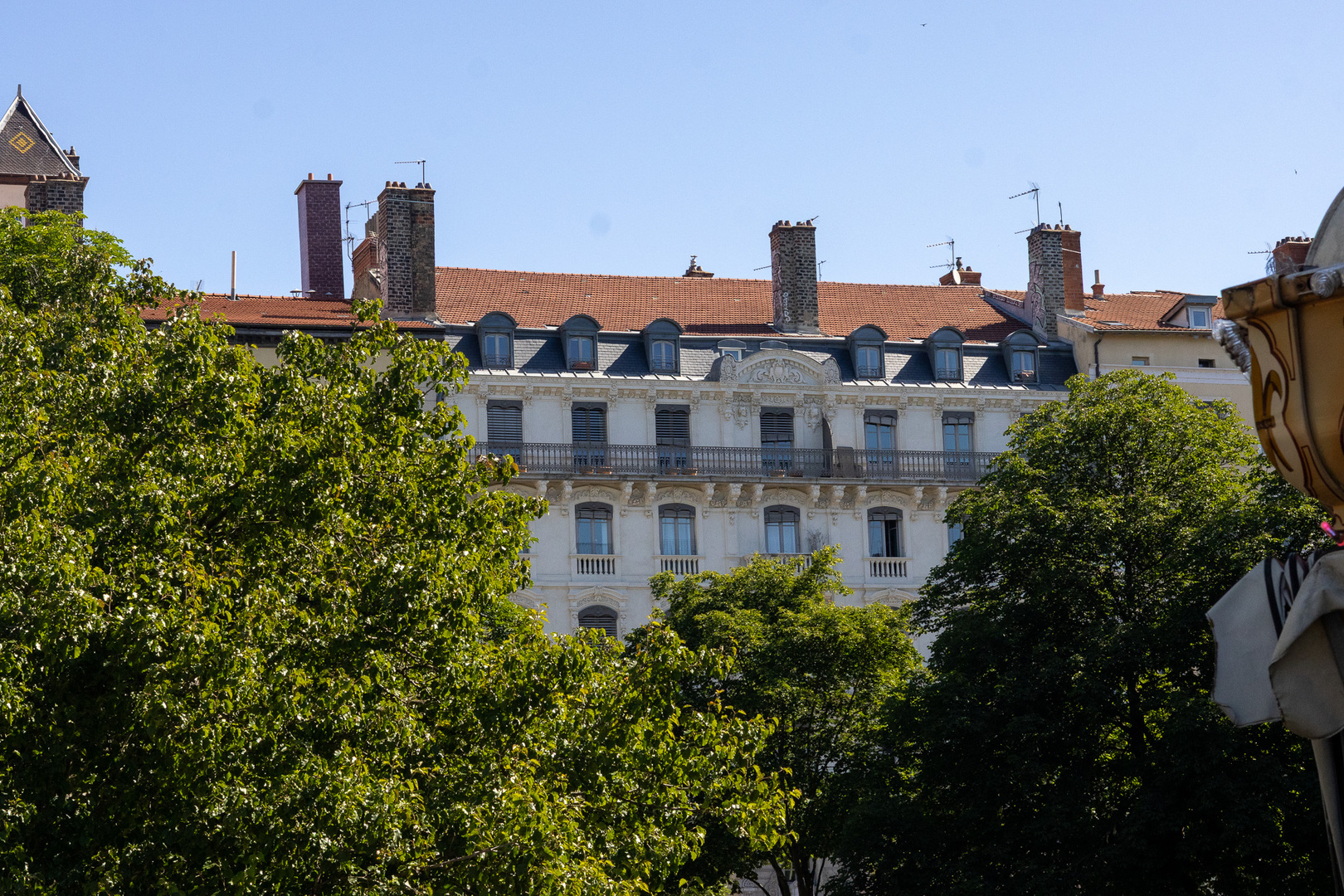 hotel de charme 3 étoiles lyon01